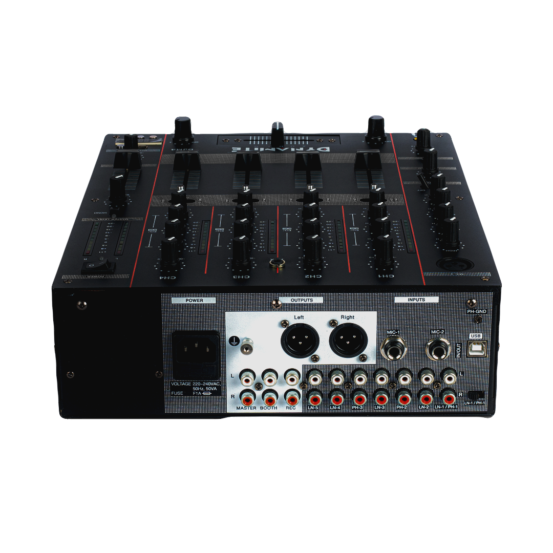 Dynamite DJM4 Dj Mixer